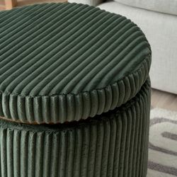 Eryn Storage Ottoman