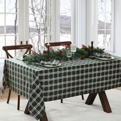 Evergreen Majesty Rectangle Tablecloth