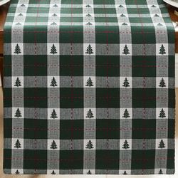 Evergreen Majesty Table Runner 13 x 70