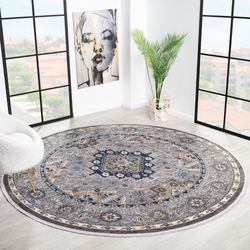 Helenae Round Rug 711 Round