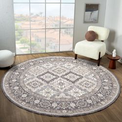 Jillianne Round Rug 711 Round