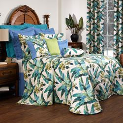 Winward Bedspread Multi Bright