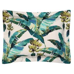 Winward Flanged Sham Multi Bright