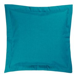 Winward Lapis Flanged European Sham Multi Bright