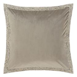 Habitat Flanged European Sham Multi Warm