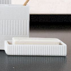 Urbano Soap Dish Ivory