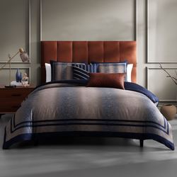 Animal Prints Comforter Bed Set Multi Warm