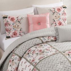 Serenity Comforter Bed Set Sage