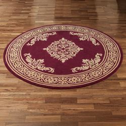 Dynasty Round Rug 76 Round