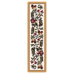 Milena Rug Runner Amber 21 x 78