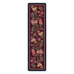 Giana Rug Runner Merlot 21 x 78