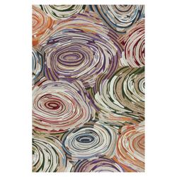 Memphis Rectangle Rug Multi Jewel