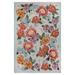 Secret Garden Rectangle Rug