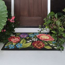 Secret Garden II Rectangle Rug
