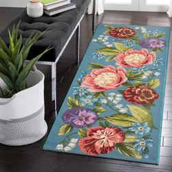 Secret Garden II Rug Runner 111 x 76