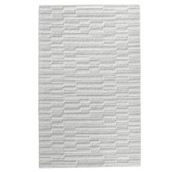 Claire Rectangle Rug Ivory