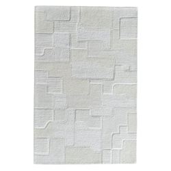 Dorothea Rectangle Rug Ivory