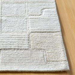 Dorothea Rectangle Rug Ivory
