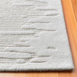 Honoria Rectangle Rug Linen