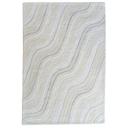 Avilanne Rectangle Rug Parchment