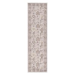 Eyra Rug Runner Parchment 23 x 8