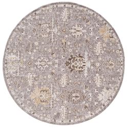 Marcilly Round Rug Taupe 710 Round