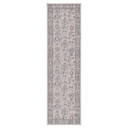 Atasi Rug Runner Blue 23 x 8