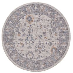 Atasi Round Rug Blue 710 Round