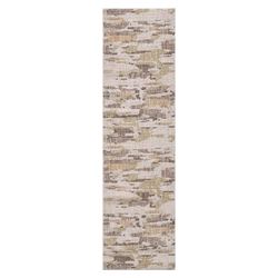 Martello Rug Runner Multi Earth 23 x 8