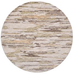 Martello Round Rug Multi Earth 710 Round