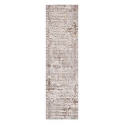 Oakhill Rug Runner Multi Earth 23 x 8