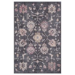 Washable Bella Rectangle Rug