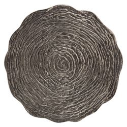 Radcliff Outdoor Accent Table Pewter