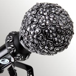 Brinley Traverse Curtain Rod Set