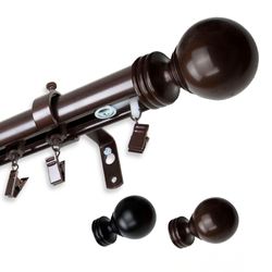 Orryn Traverse Curtain Rod Set