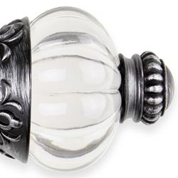 Heritage Traverse Curtain Rod Set