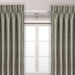 Everstead Single Traverse Rod White