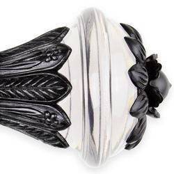 Lucent Traverse Curtain Rod Set