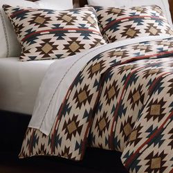 Mariella Mini Comforter Set Multi Warm