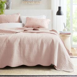 Tuscany Mini Quilt Set Blush
