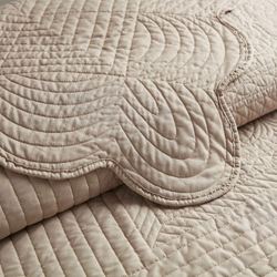 Tuscany Mini Quilt Set Khaki