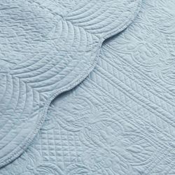 Tuscany Mini Quilt Set Light Blue