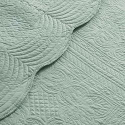 Tuscany Mini Quilt Set Seafoam
