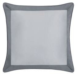 Lisbon Piped European Sham Slate
