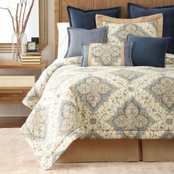 Windfall Comforter Set Multi Warm