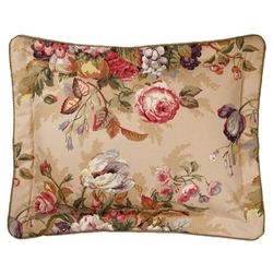 Queensland Flanged Sham Multi Warm