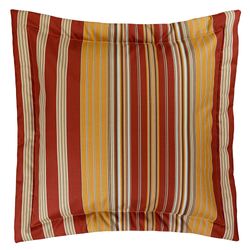 Queensland Striped European Sham Multi Warm