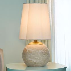 Rosalind Stone Accent Lamp