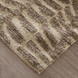 Sorren Rectangle Rug Taupe