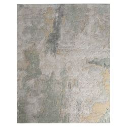 Gaia Rectangle Rug Multi Earth